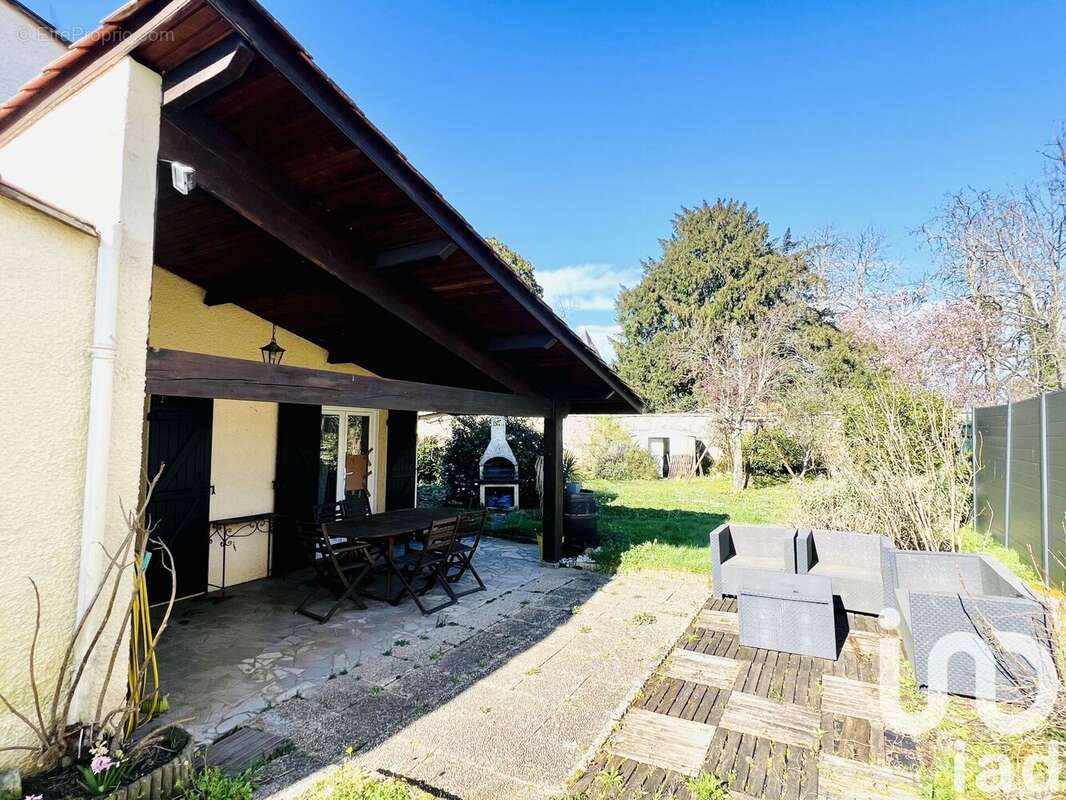 Photo 2 - Maison à LIBOURNE