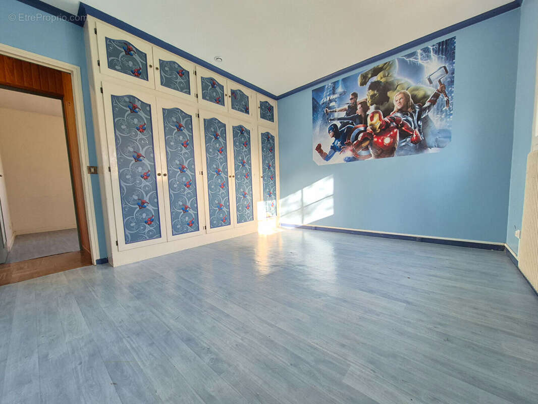 Maison à BULLY-LES-MINES