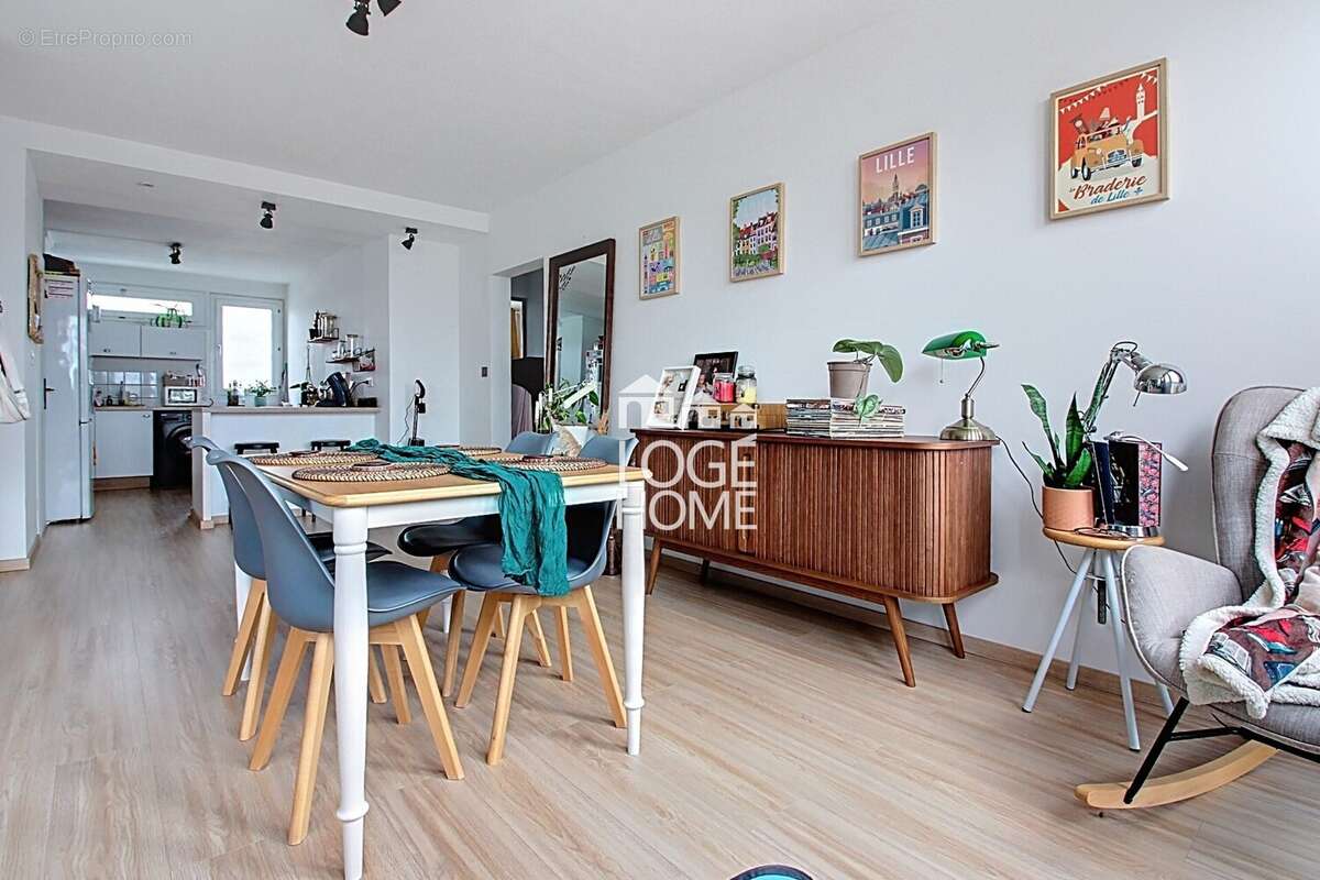 Appartement à WATTRELOS
