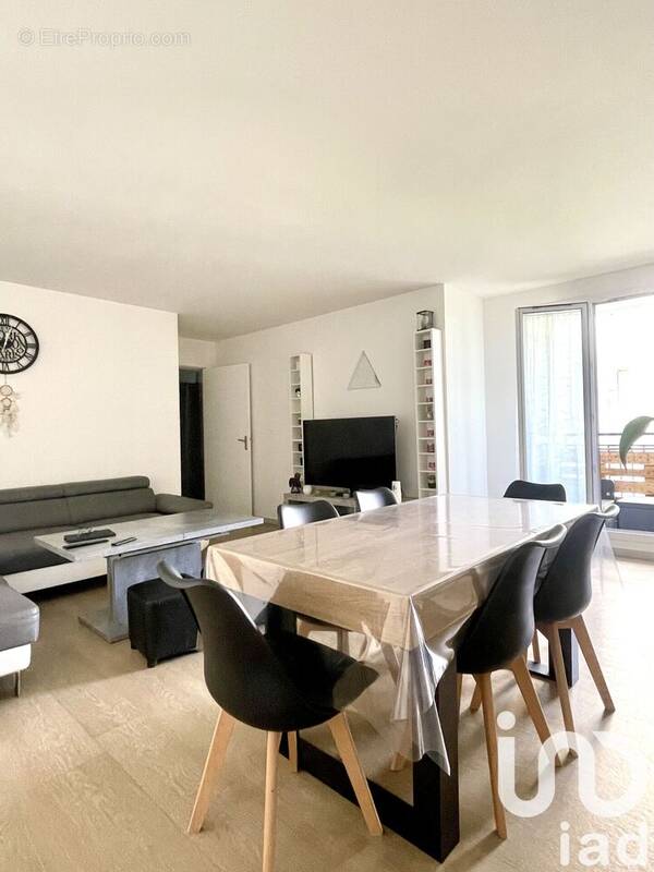 Photo 1 - Appartement à PONTOISE