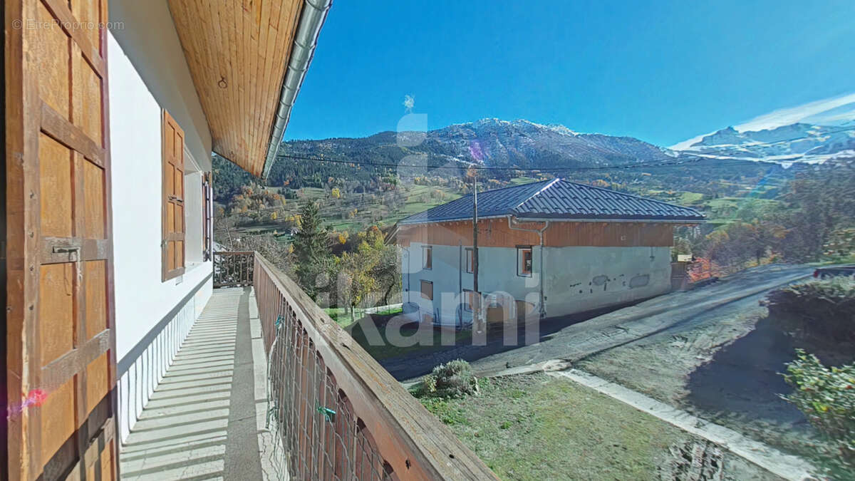 Maison à LA LECHERE