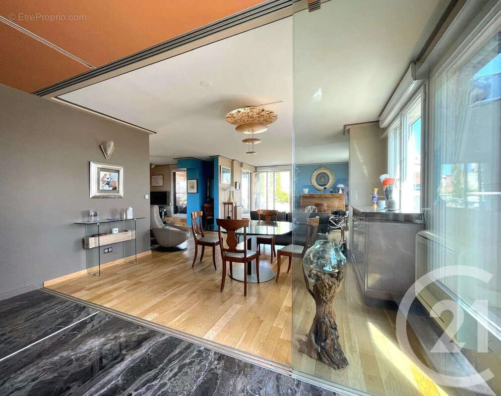 Appartement à VILLEURBANNE
