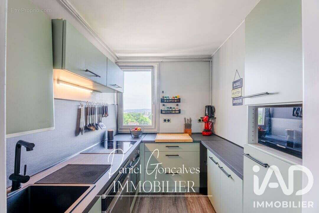 Photo 2 - Appartement à MONTIGNY-LES-CORMEILLES