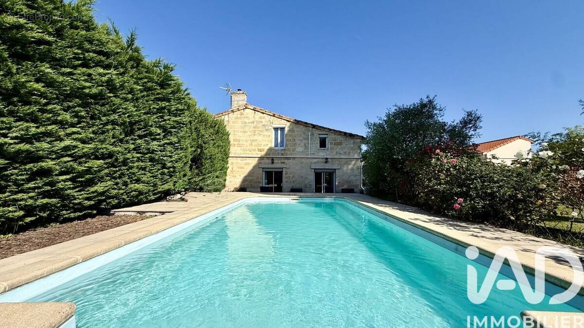 Photo 1 - Maison à AMBARES-ET-LAGRAVE