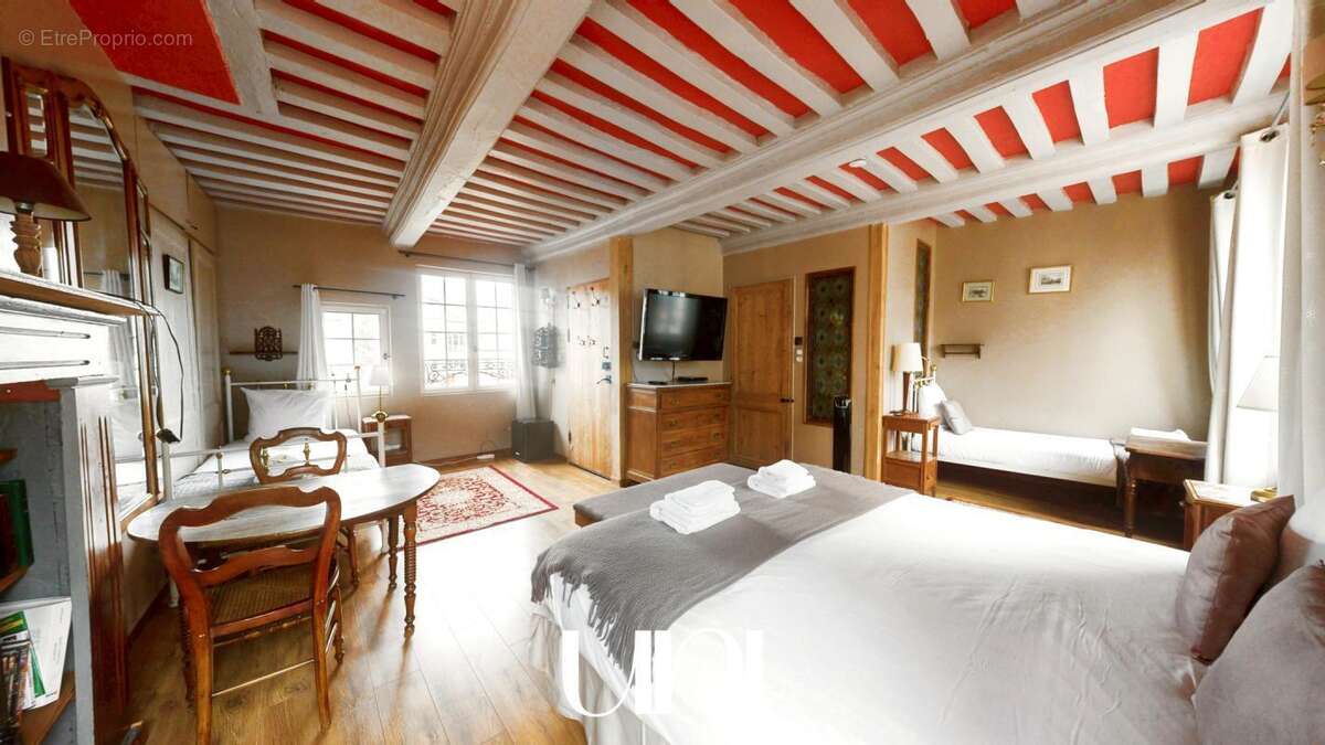 Maison à HONFLEUR