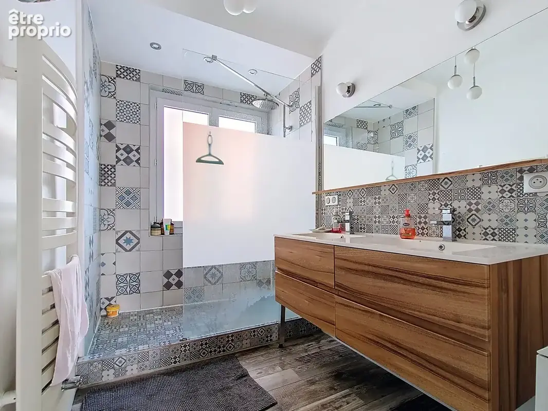 Magnifique apt La Rochelle, 4 chambres, Quartier de la Gare Balcon Garage - photo 6