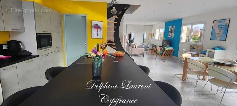 Maison récente à vendre 6 pièces CABOURG (14) - photo 2