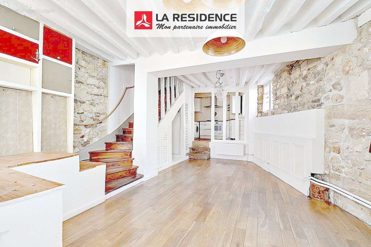 Maison à MARLY-LE-ROI