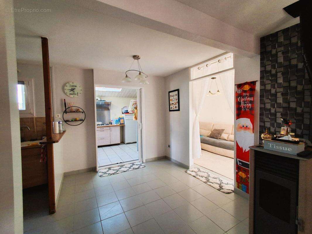 Maison familiale 115 m²  6 pièces  Terrain 400 m² – Longpont-sur-Orge - photo 4