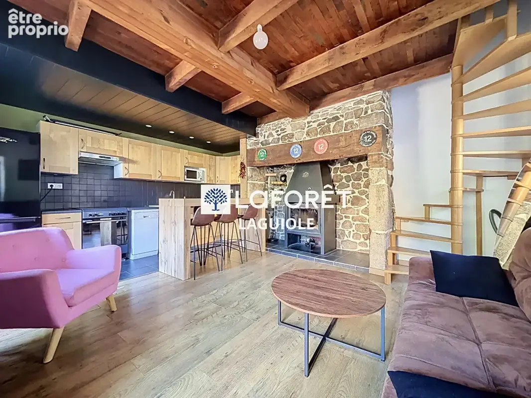 Maison Montezic 2 pièce(s) 48.45 m2 - photo 4