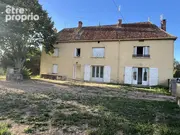 n°13 - Maison à VENDENESSE-LES-CHAROLLES