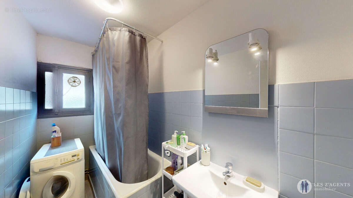 Appartement à CHAMBERY