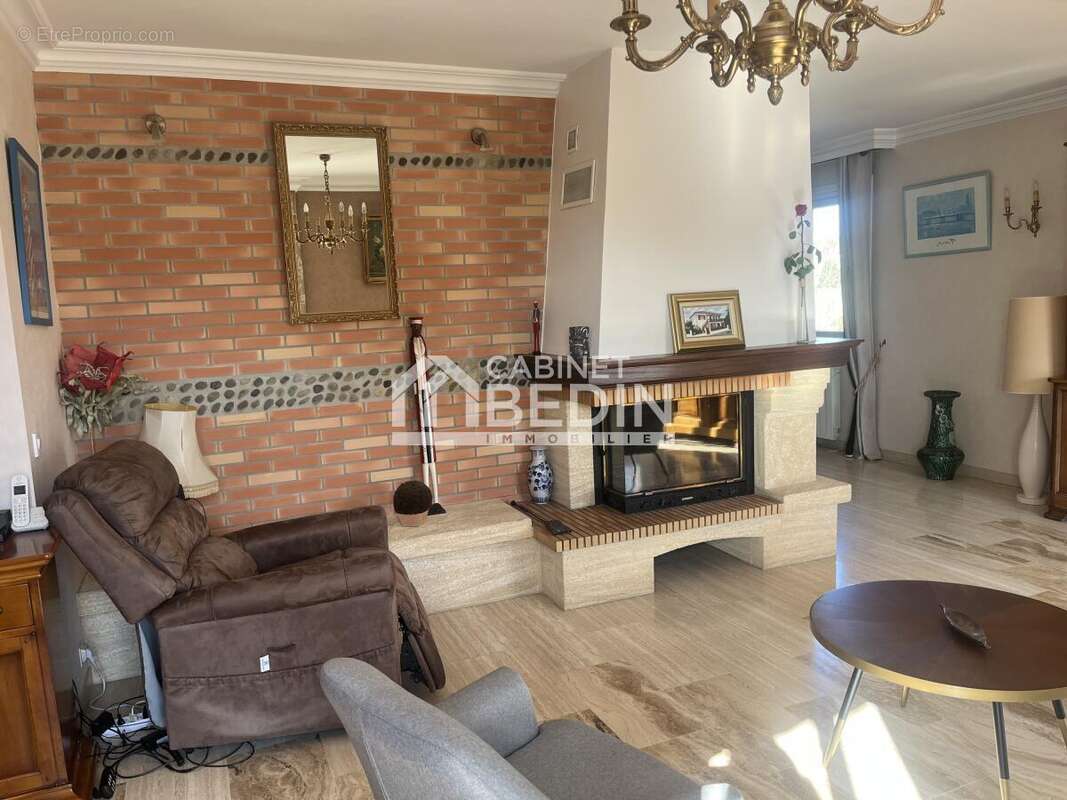 Maison à QUINT-FONSEGRIVES