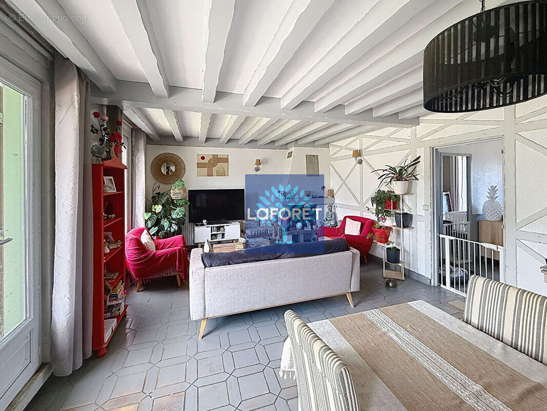 Maison à BRETIGNY-SUR-ORGE