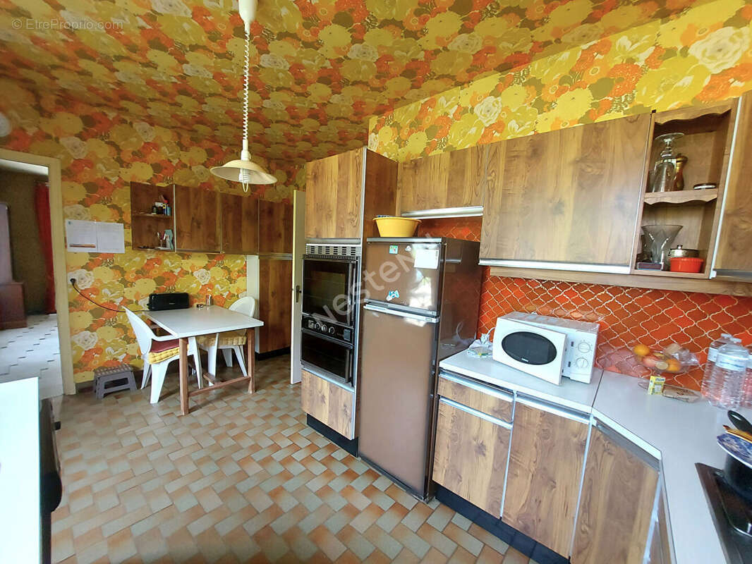 Maison à BEAURIEUX