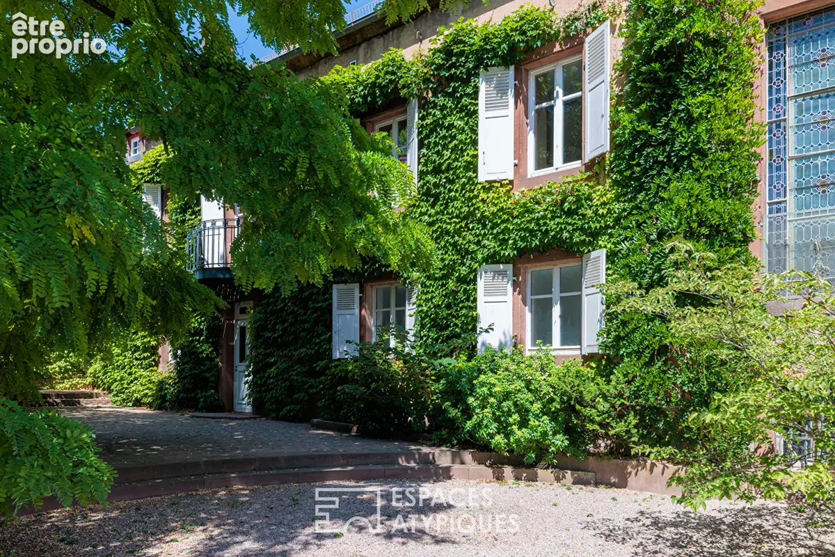 Demeure bourgeoise de caractère avec parc paysagé - photo 3