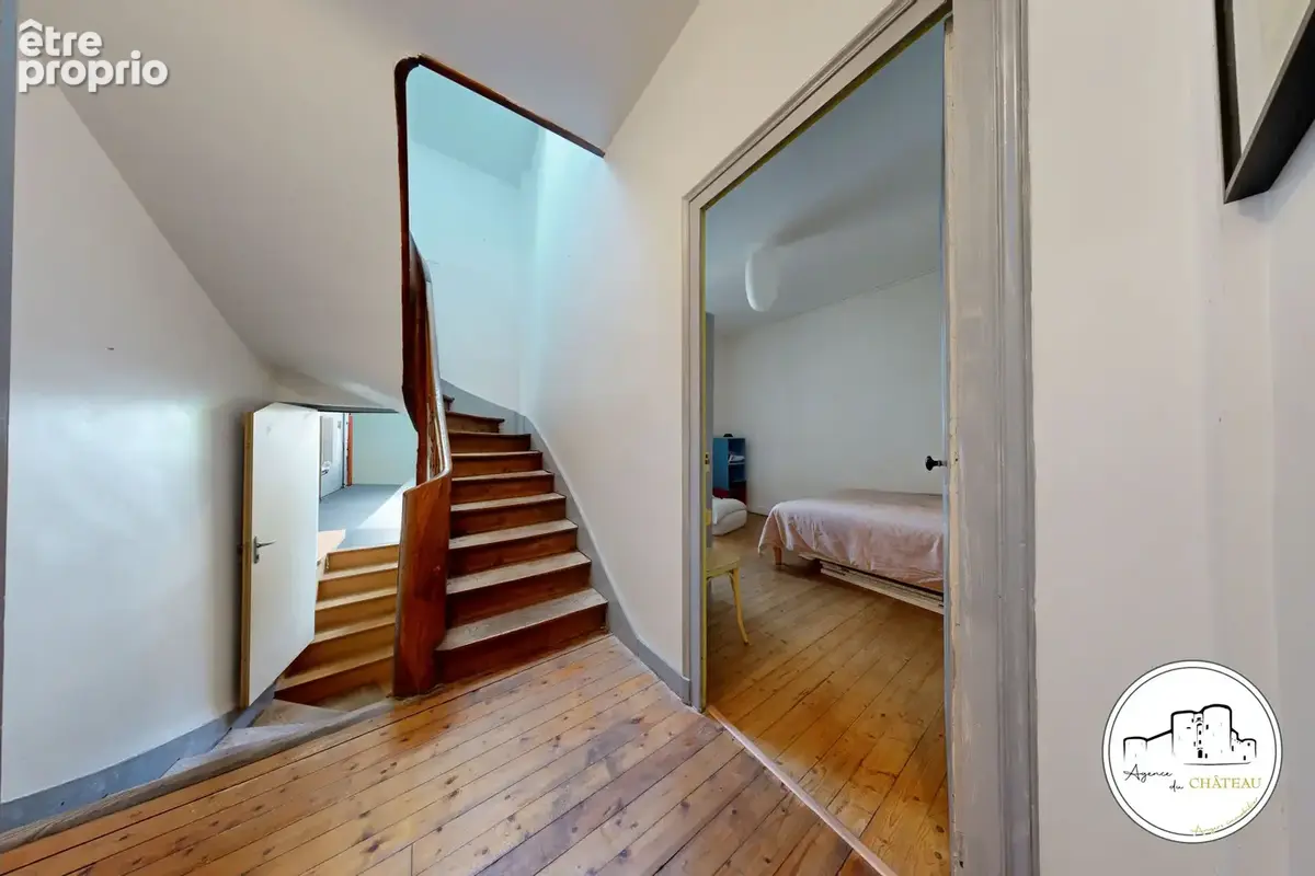 Maison angevine de caractère   Quartier Ney - photo 3