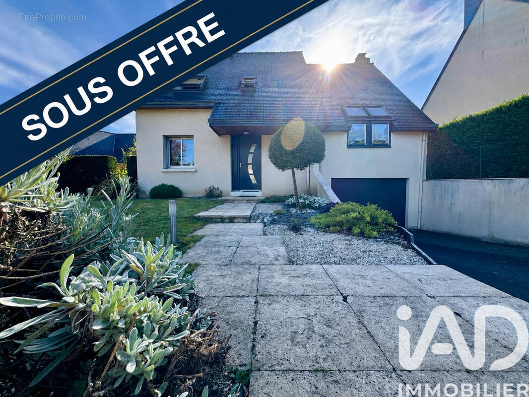 Photo 1 - Maison à SAINT-GREGOIRE