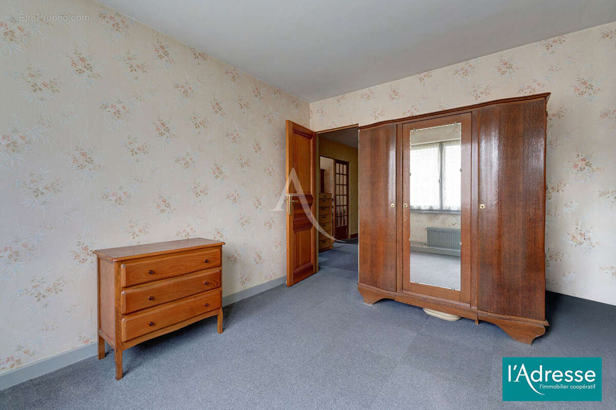 Appartement à REIMS