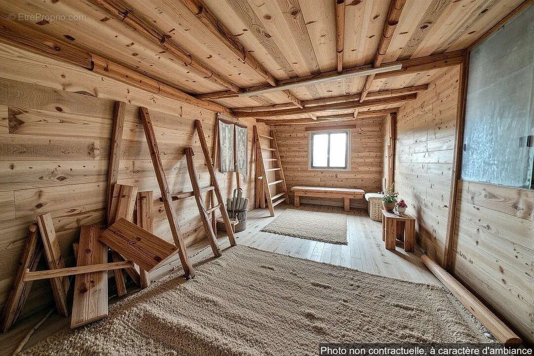 Maison à LA MOTTE-DU-CAIRE