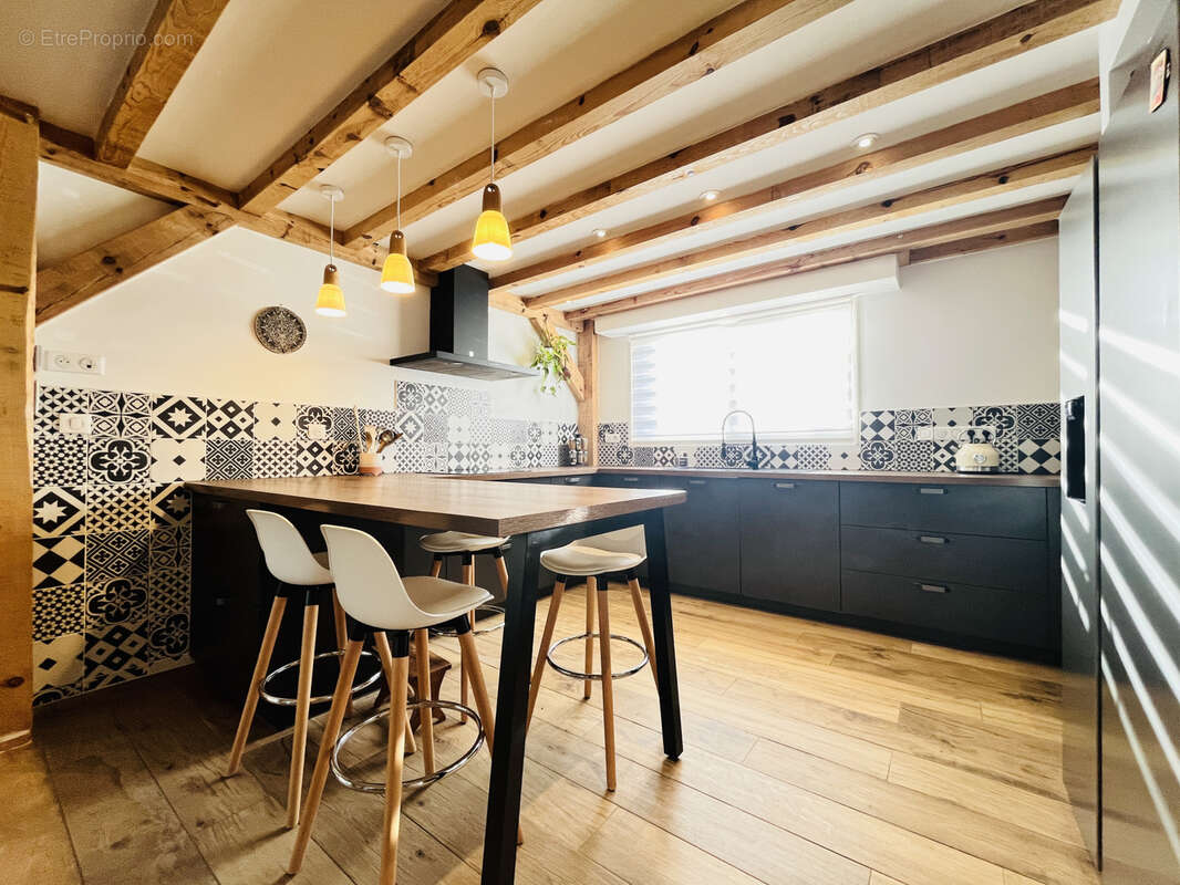 Maison à VIEUX-BOUCAU-LES-BAINS