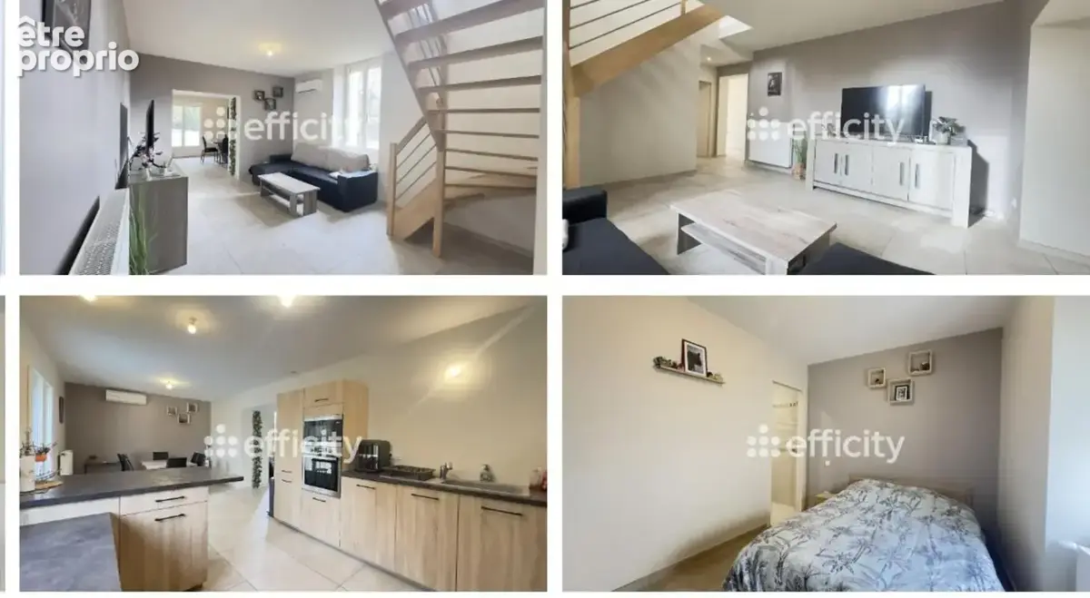 Maison 4 pièces 110 m² à vendre à Le Teil (07400) - photo 2