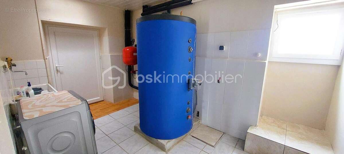 Maison à L&#039;ABSIE