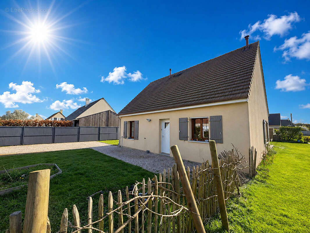 Maison récente 6 pièces à vendre à Chaumont en Vexin - Exclusivité NESTENN - photo 3