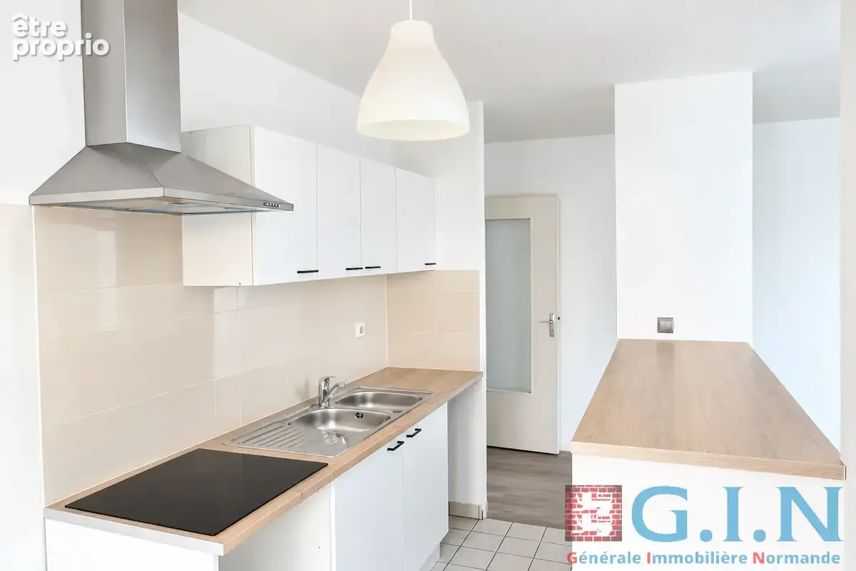 Exclusivité- rouen gauche, t3 avec terrasse - photo 5