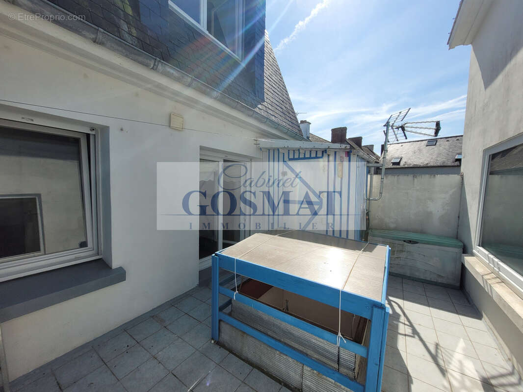 Damgan centre bourg appartement lumineux - photo 8