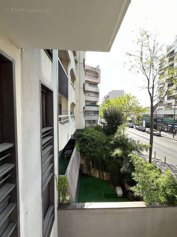 Appartement à PARIS-19E