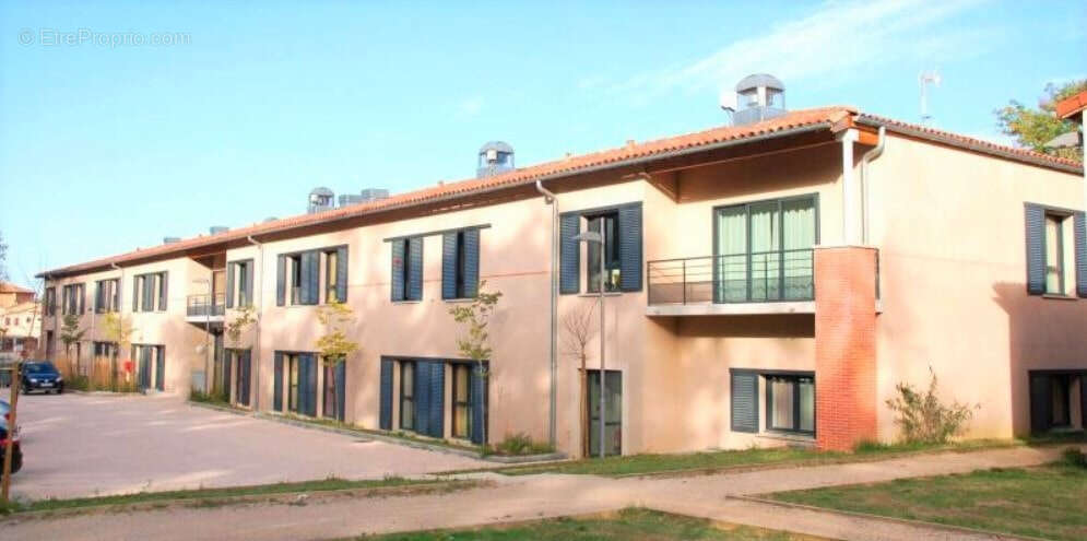 Appartement à SAINT-SULPICE-SUR-LEZE