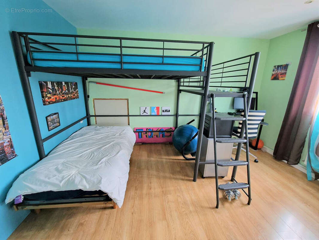 Maison à FONTENILLES