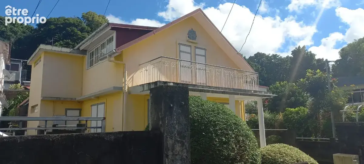 Maison à SAINT-CLAUDE