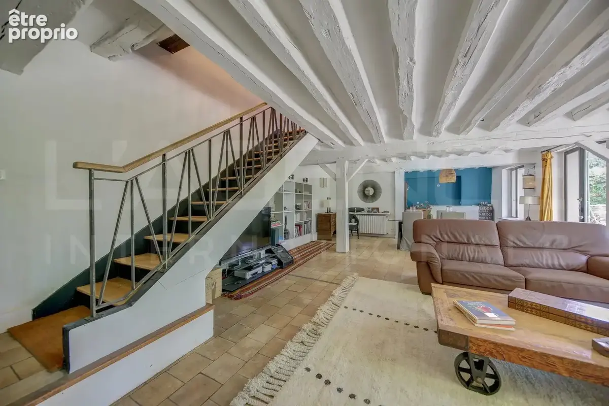 Photo Maison à Orgeval au prix de 899 000€
