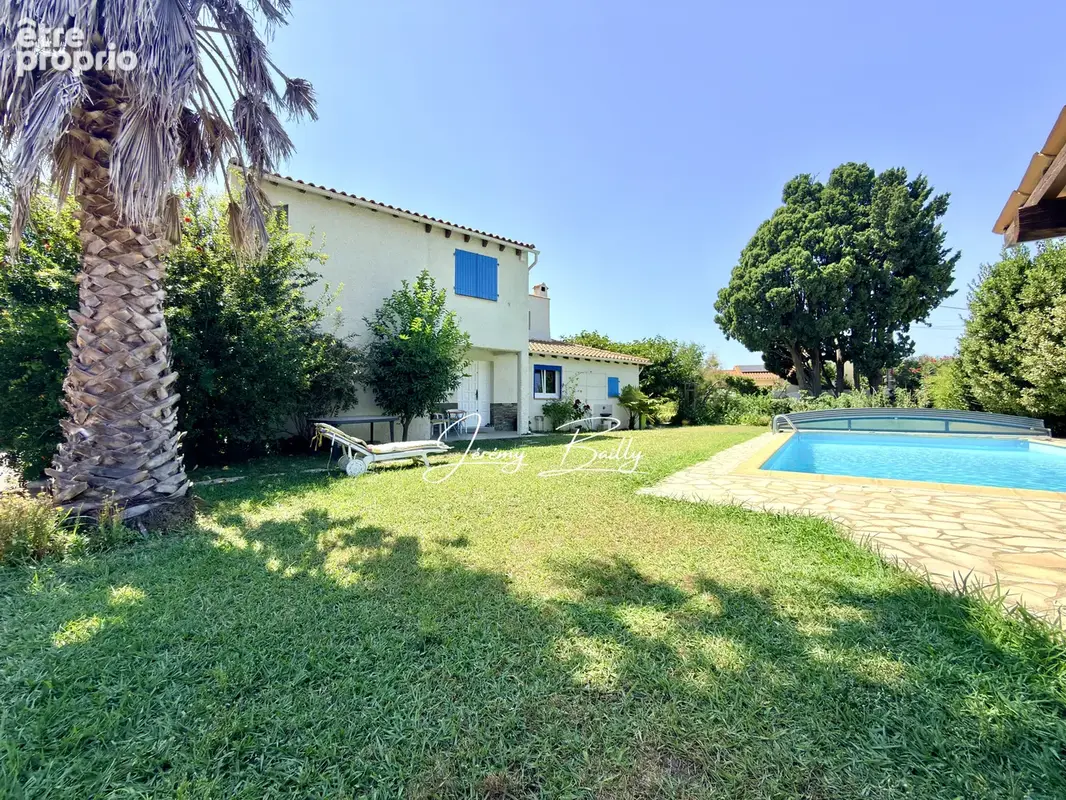Maison à MILLAS