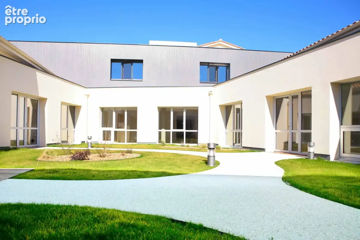 Investissement en EHPAD - photo 2