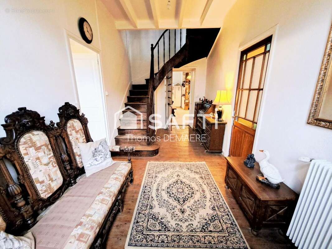 Photo 6 - Maison à BOIS