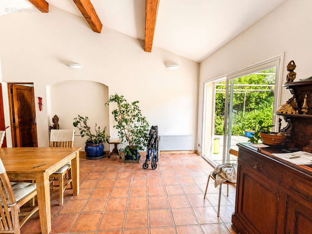 Toulon hubac maison avec piscine - photo 6