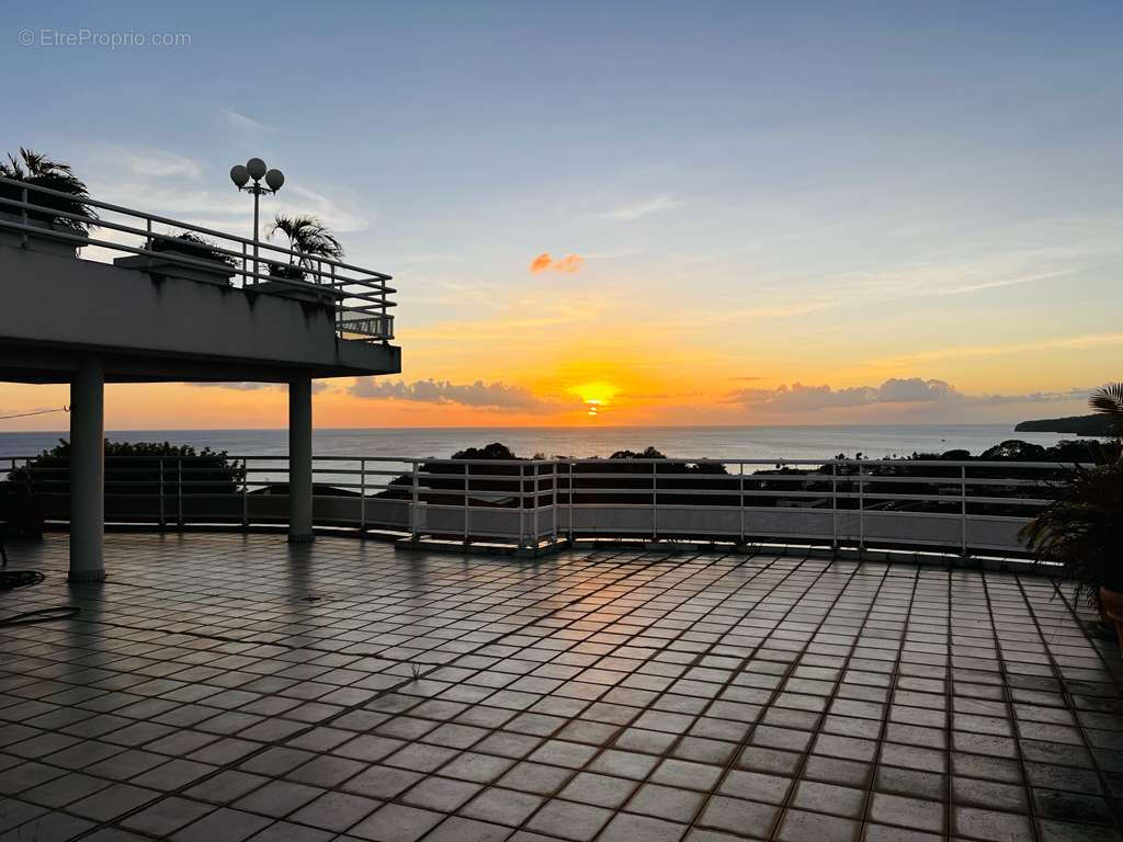 Appartement à SCHOELCHER