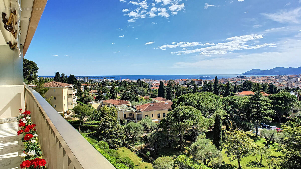 Appartement à CANNES