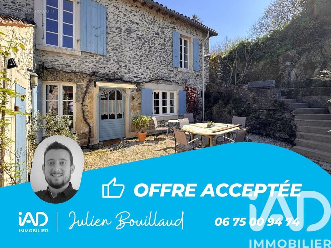 Photo 1 - Maison à VOUVANT