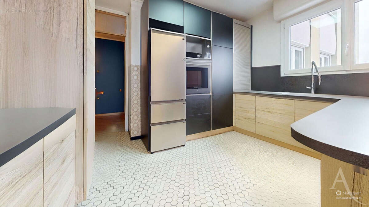 Appartement à GRENOBLE