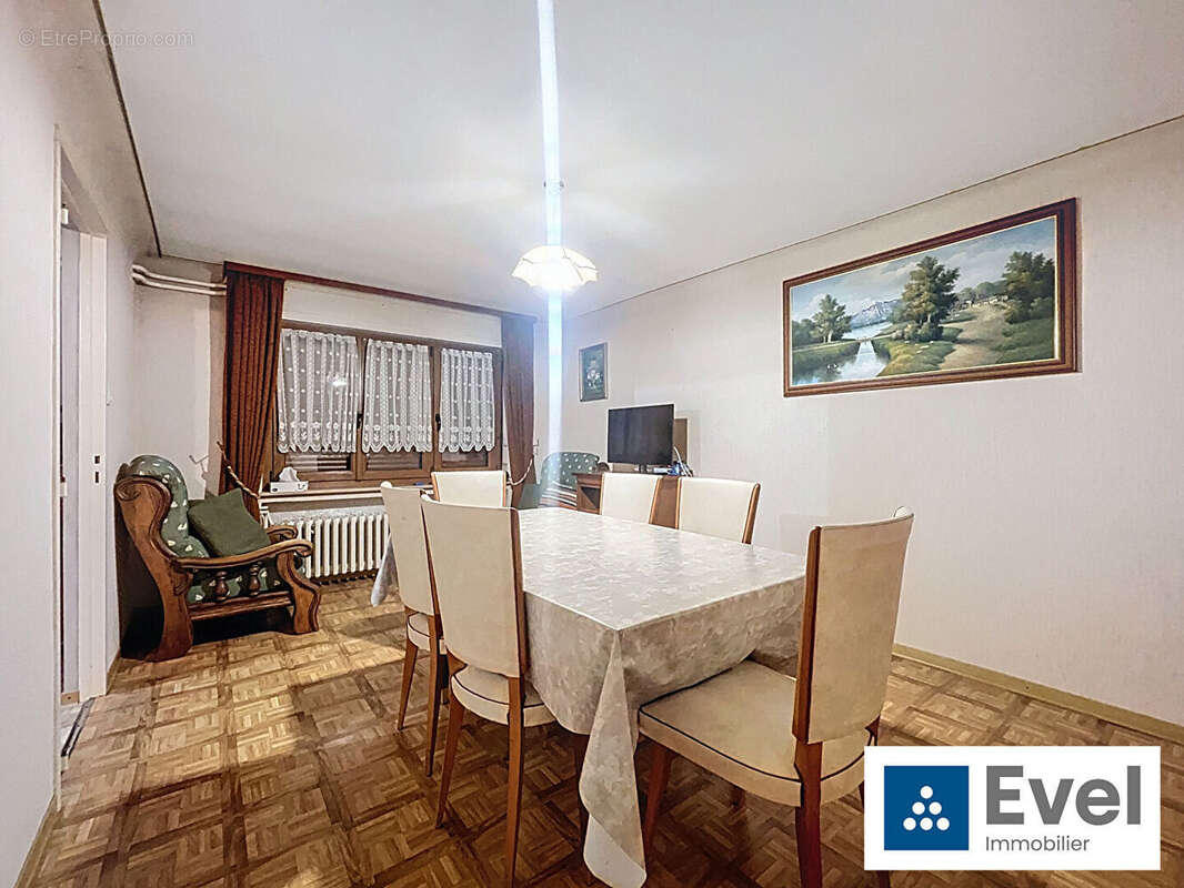 Maison à BENESTROFF