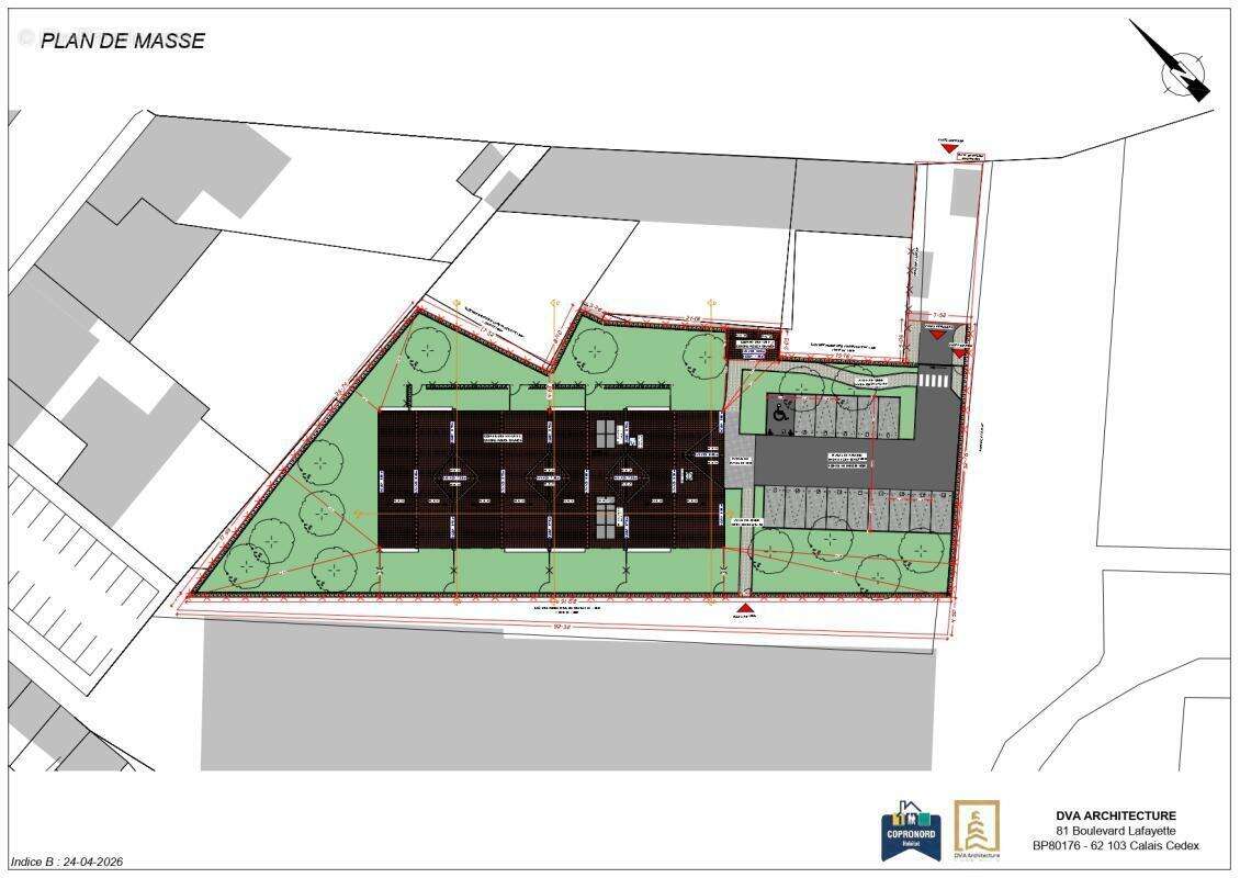 Appartement à STEENVOORDE