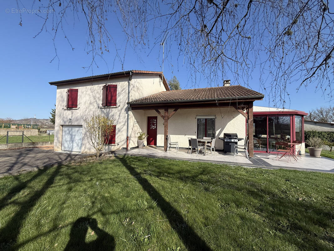 Maison à HAUTERIVE