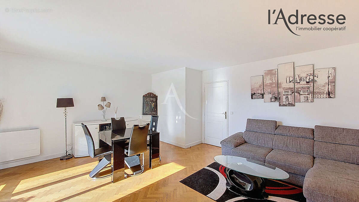 Appartement à PUTEAUX