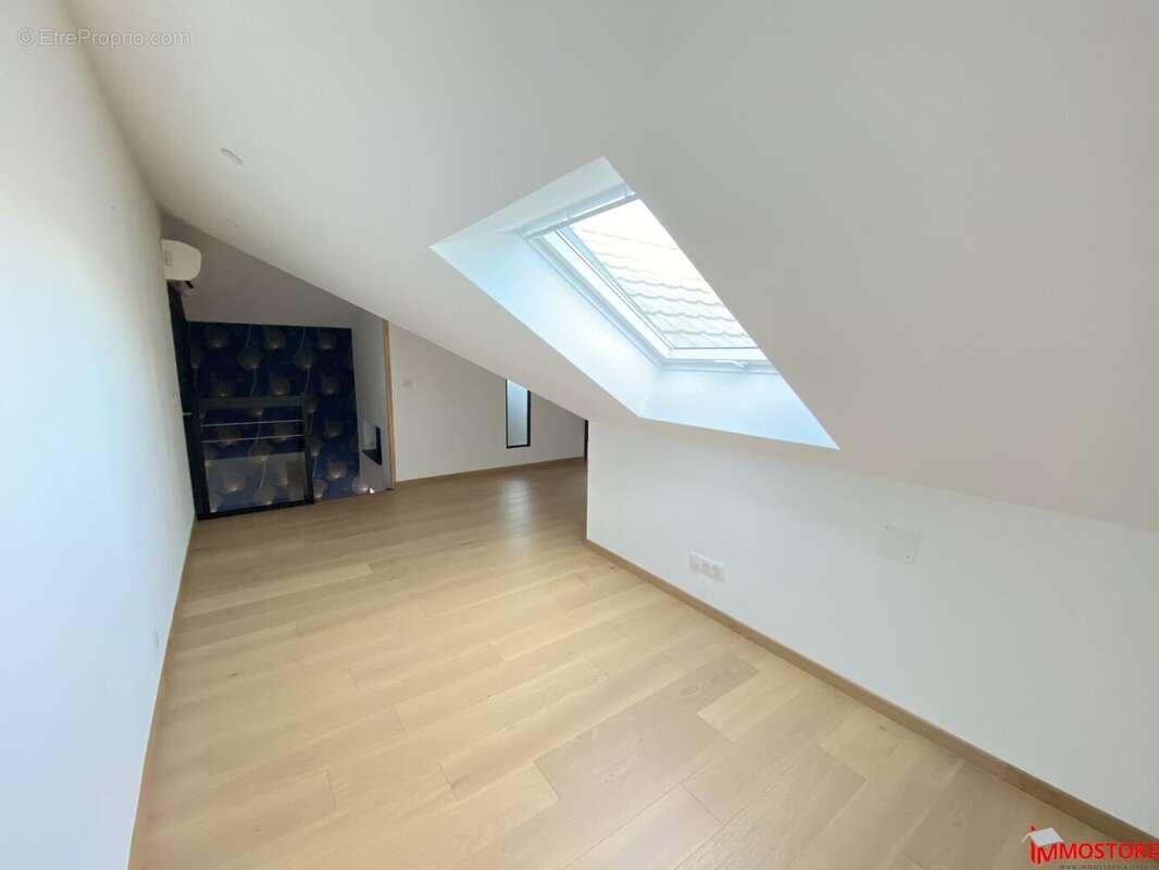 Appartement à BUSCHWILLER