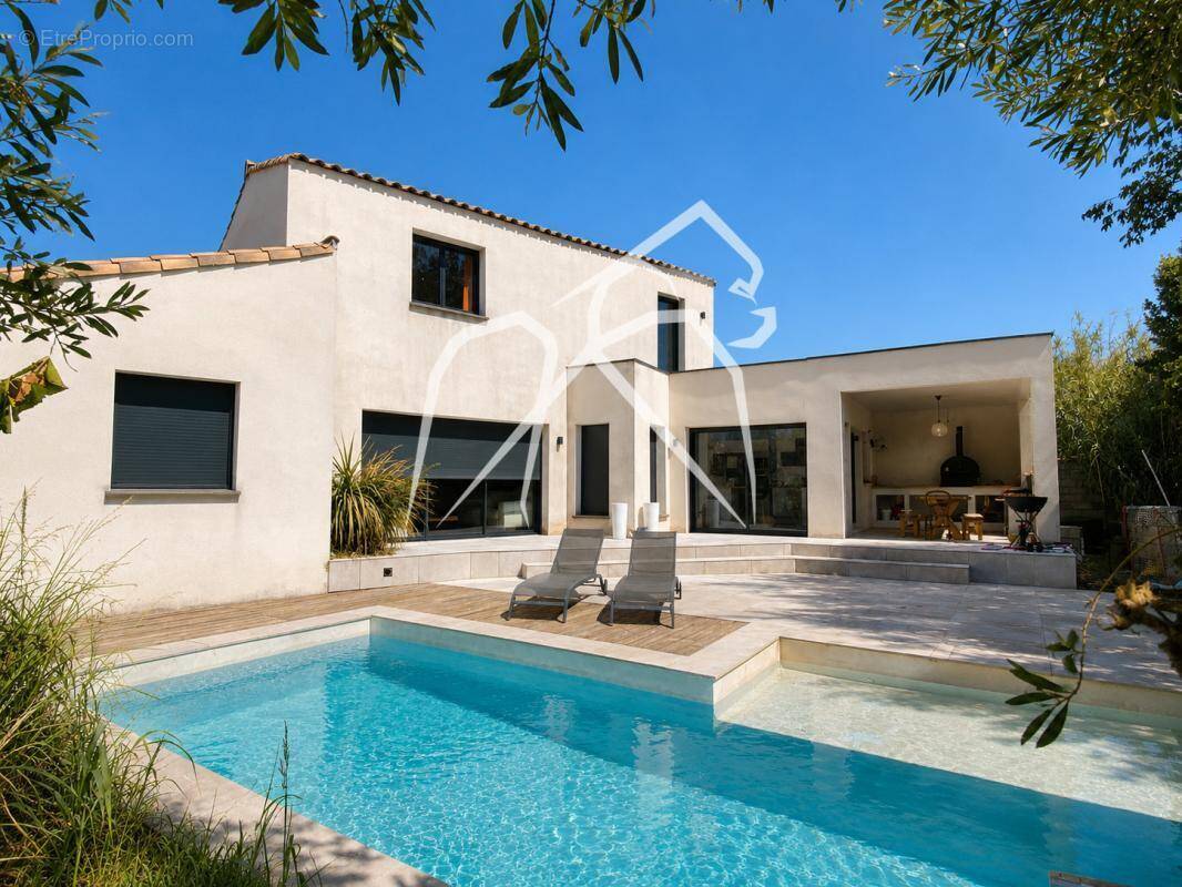 Maison à SAINT-DREZERY
