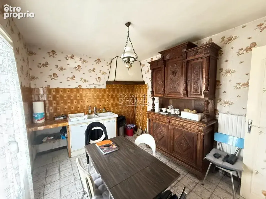 PROCHE ROZAY EN BRIE, Maison indépendante 4 chambres, jardin, sous-sol - photo 15